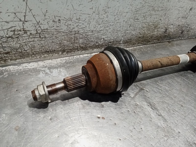 Recambio de transmision delantera derecha para ford mondeo v sedán (cd) 2.0 hybrid referencia OEM IAM   