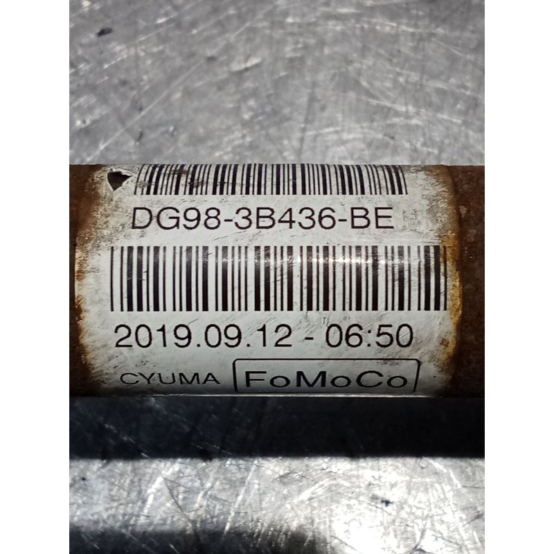 Recambio de transmision delantera derecha para ford mondeo v sedán (cd) 2.0 hybrid referencia OEM IAM   