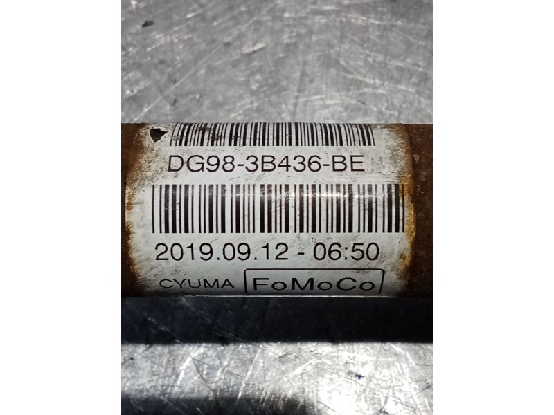 Recambio de transmision delantera derecha para ford mondeo v sedán (cd) 2.0 hybrid referencia OEM IAM   