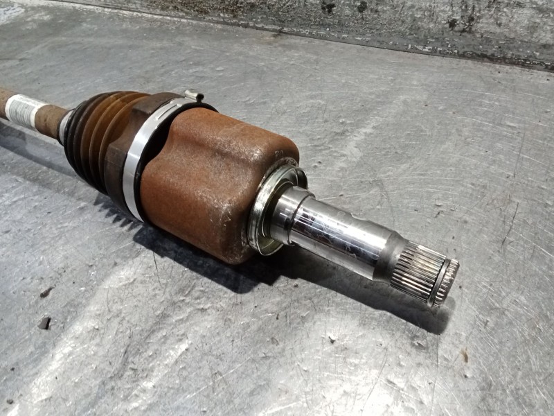 Recambio de transmision delantera izquierda para ford mondeo v sedán (cd) 2.0 hybrid referencia OEM IAM   