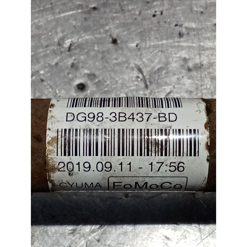 Recambio de transmision delantera izquierda para ford mondeo v sedán (cd) 2.0 hybrid referencia OEM IAM   