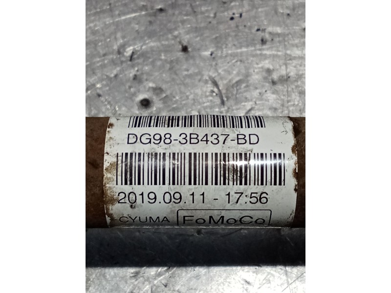 Recambio de transmision delantera izquierda para ford mondeo v sedán (cd) 2.0 hybrid referencia OEM IAM   