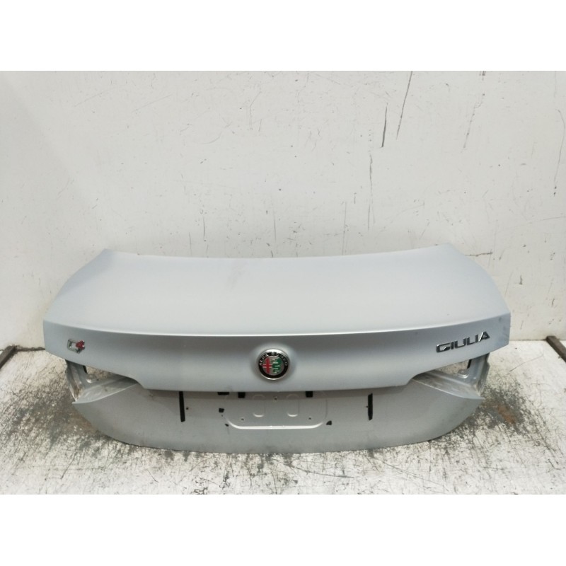 Recambio de tapa maletero para alfa romeo giulia (952_) 2.2 d q4 (952aha45, 952ama4) referencia OEM IAM   