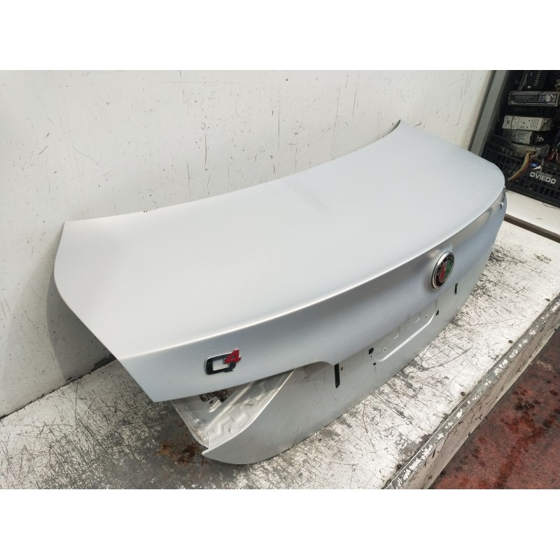 Recambio de tapa maletero para alfa romeo giulia (952_) 2.2 d q4 (952aha45, 952ama4) referencia OEM IAM   
