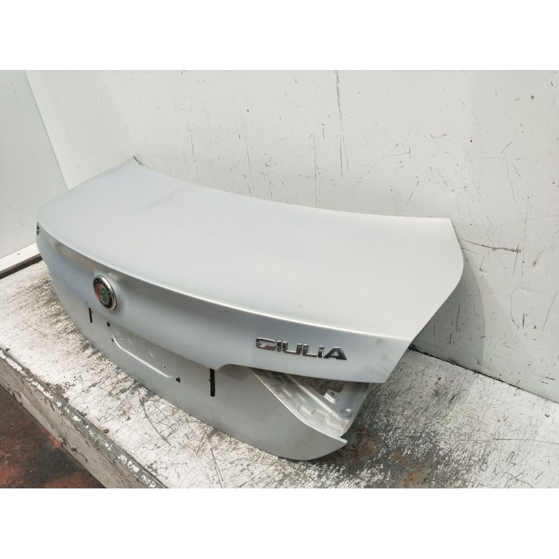 Recambio de tapa maletero para alfa romeo giulia (952_) 2.2 d q4 (952aha45, 952ama4) referencia OEM IAM   