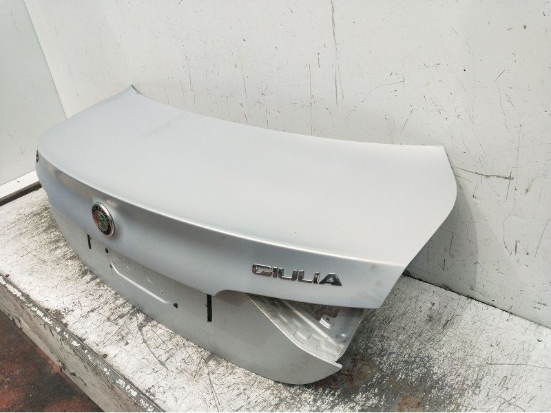 Recambio de tapa maletero para alfa romeo giulia (952_) 2.2 d q4 (952aha45, 952ama4) referencia OEM IAM   