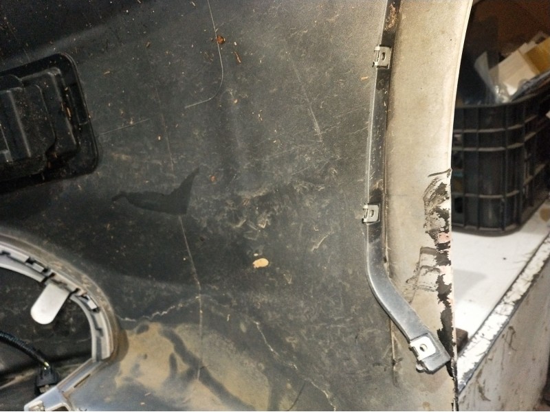 Recambio de paragolpes trasero para alfa romeo giulia (952_) 2.2 d q4 (952aha45, 952ama4) referencia OEM IAM  VER FOTOS 