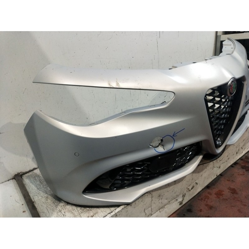 Recambio de paragolpes delantero para alfa romeo giulia (952_) 2.2 d q4 (952aha45, 952ama4) referencia OEM IAM  VER FOTOS 