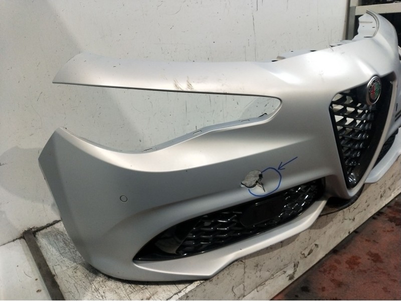 Recambio de paragolpes delantero para alfa romeo giulia (952_) 2.2 d q4 (952aha45, 952ama4) referencia OEM IAM  VER FOTOS 