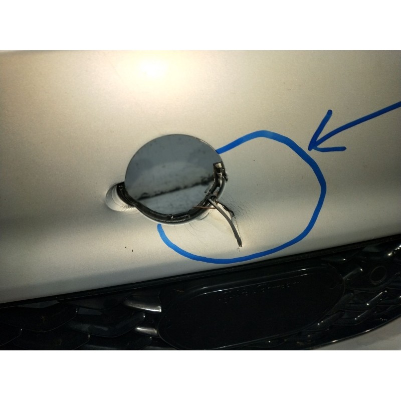 Recambio de paragolpes delantero para alfa romeo giulia (952_) 2.2 d q4 (952aha45, 952ama4) referencia OEM IAM  VER FOTOS 