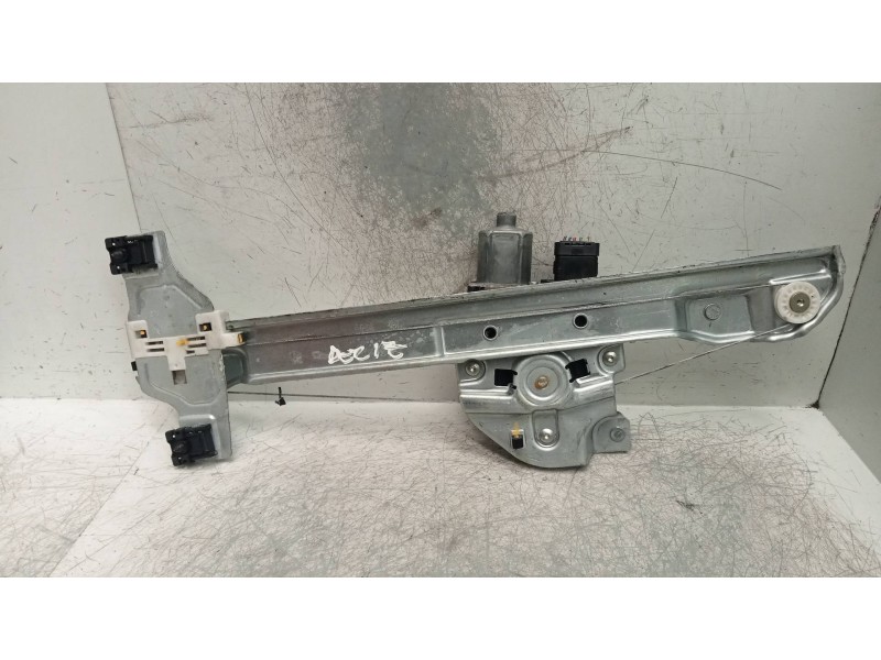 Recambio de elevalunas delantero izquierdo para peugeot 2008 (--.2013) allure referencia OEM IAM 9806088180 0130822969 