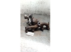 Recambio de turbocompresor para volkswagen golf v (1k1) 1.9 tdi referencia OEM IAM 038253014F GT1645V 