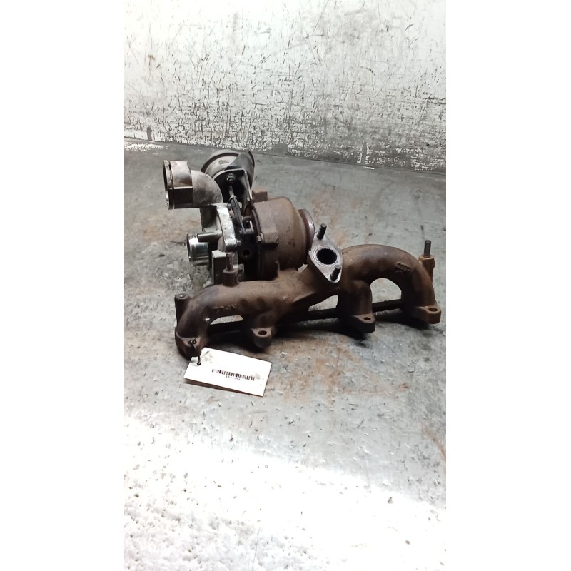 Recambio de turbocompresor para volkswagen golf v (1k1) 1.9 tdi referencia OEM IAM 038253014F GT1645V 