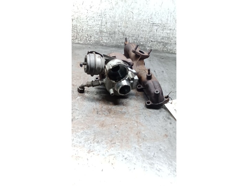 Recambio de turbocompresor para volkswagen golf v (1k1) 1.9 tdi referencia OEM IAM 038253014F GT1645V 
