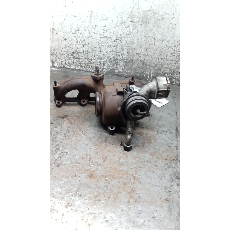 Recambio de turbocompresor para volkswagen golf v (1k1) 1.9 tdi referencia OEM IAM 038253014F GT1645V 