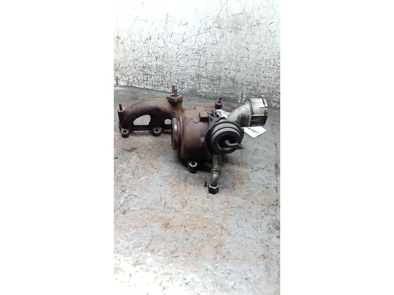 Recambio de turbocompresor para volkswagen golf v (1k1) 1.9 tdi referencia OEM IAM 038253014F GT1645V 