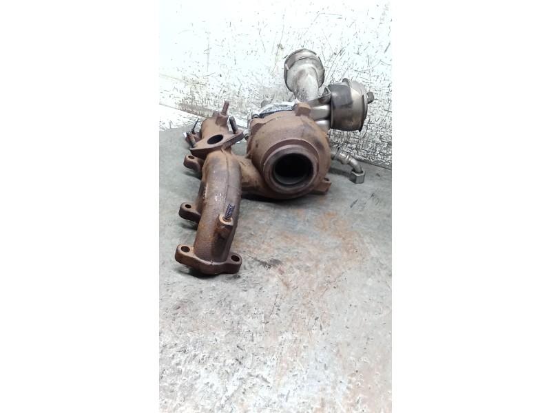 Recambio de turbocompresor para volkswagen golf v (1k1) 1.9 tdi referencia OEM IAM 038253014F GT1645V 