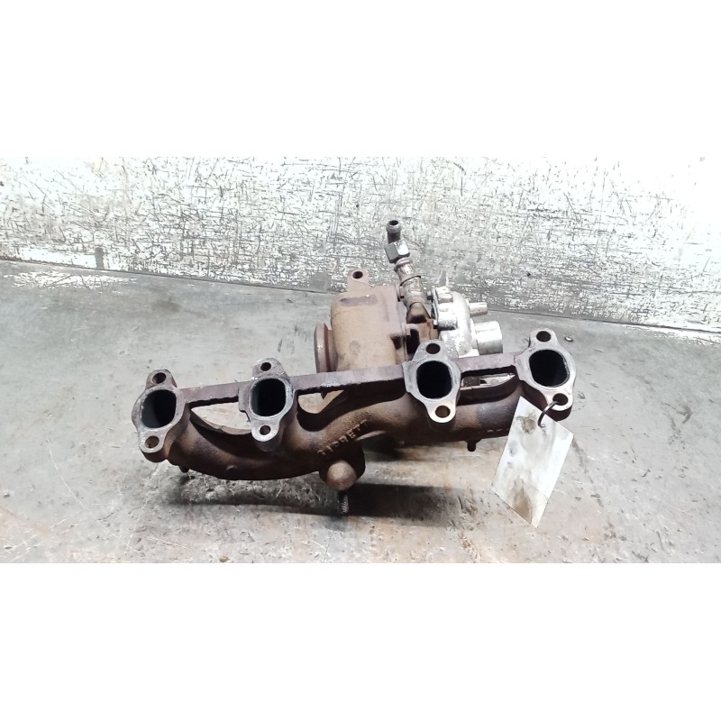 Recambio de turbocompresor para volkswagen golf v (1k1) 1.9 tdi referencia OEM IAM 038253014F GT1645V 