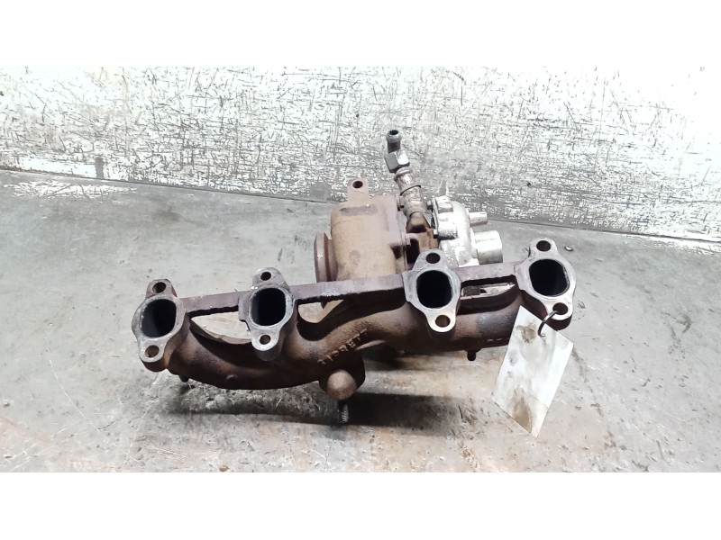 Recambio de turbocompresor para volkswagen golf v (1k1) 1.9 tdi referencia OEM IAM 038253014F GT1645V 