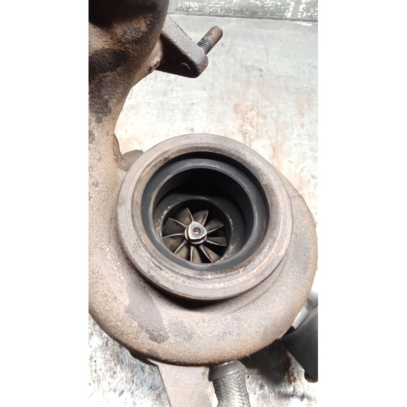 Recambio de turbocompresor para volkswagen golf v (1k1) 1.9 tdi referencia OEM IAM 038253014F GT1645V 