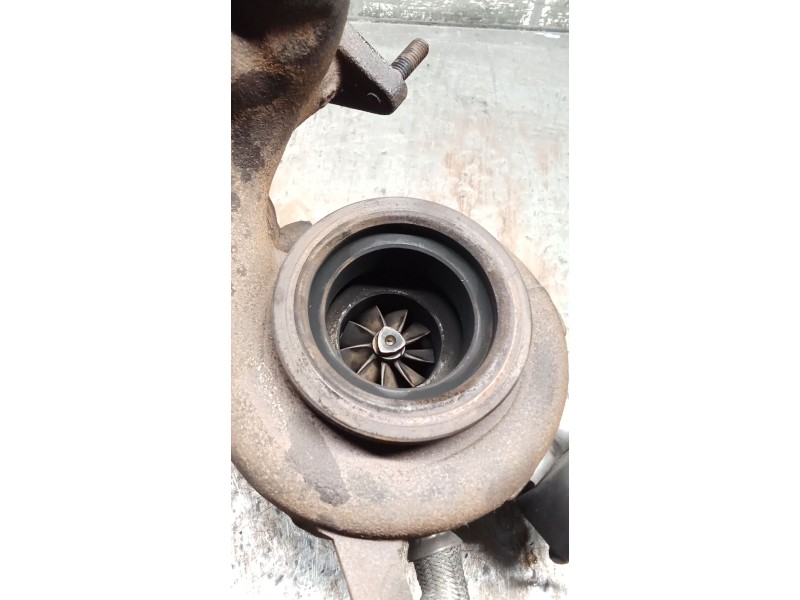 Recambio de turbocompresor para volkswagen golf v (1k1) 1.9 tdi referencia OEM IAM 038253014F GT1645V 