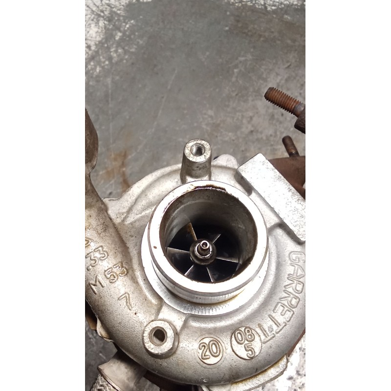 Recambio de turbocompresor para volkswagen golf v (1k1) 1.9 tdi referencia OEM IAM 038253014F GT1645V 