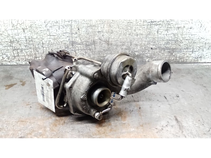 Recambio de turbocompresor para audi a4 b5 avant (8d5) s4 quattro referencia OEM IAM KKK  