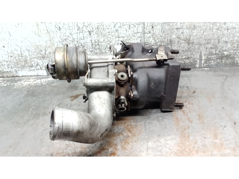 Recambio de turbocompresor para audi a4 b5 avant (8d5) s4 quattro referencia OEM IAM KKK  