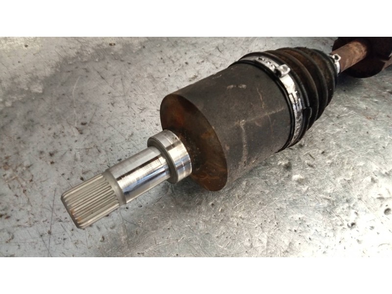 Recambio de transmision delantera izquierda para chrysler le baron turbo cabrio referencia OEM IAM   LEBARON