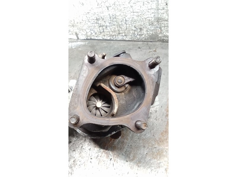 Recambio de turbocompresor para audi a4 b5 avant (8d5) s4 quattro referencia OEM IAM KKK  