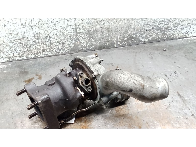 Recambio de turbocompresor para audi a4 b5 avant (8d5) s4 quattro referencia OEM IAM KKK  