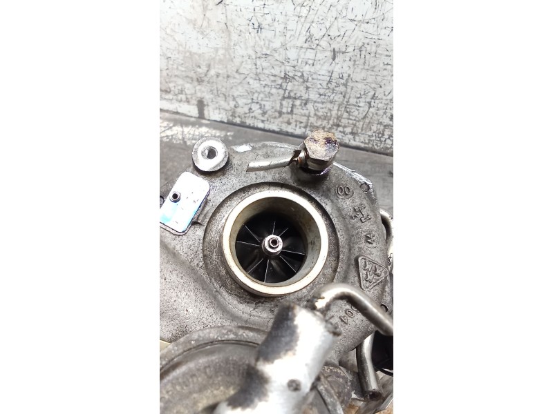 Recambio de turbocompresor para audi a4 b5 avant (8d5) s4 quattro referencia OEM IAM KKK  