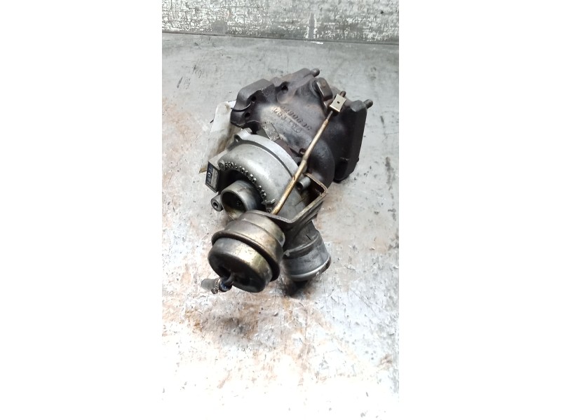 Recambio de turbocompresor para audi a4 b5 avant (8d5) s4 quattro referencia OEM IAM KKK  