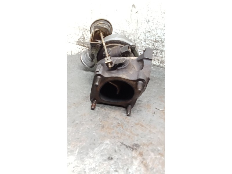 Recambio de turbocompresor para audi a4 b5 avant (8d5) s4 quattro referencia OEM IAM KKK  