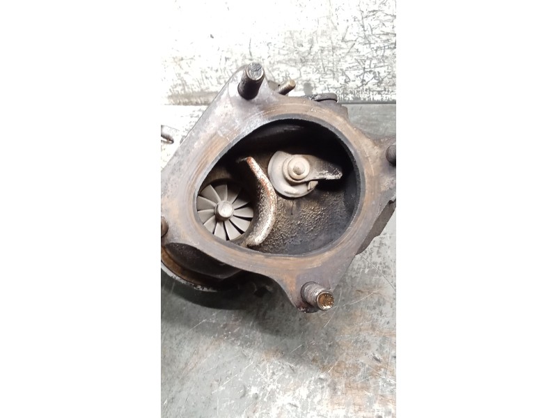 Recambio de turbocompresor para audi a4 b5 avant (8d5) s4 quattro referencia OEM IAM KKK  