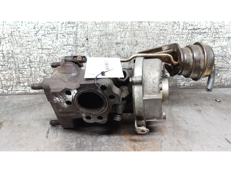 Recambio de turbocompresor para audi a4 b5 avant (8d5) s4 quattro referencia OEM IAM KKK  