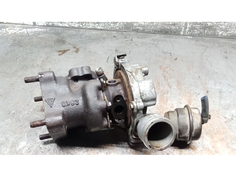 Recambio de turbocompresor para audi a4 b5 avant (8d5) s4 quattro referencia OEM IAM KKK  