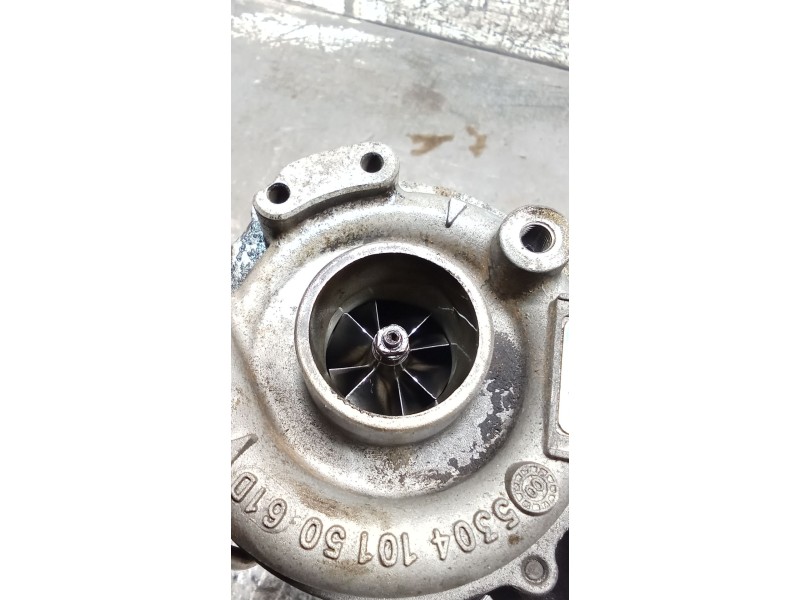 Recambio de turbocompresor para audi a4 b5 avant (8d5) s4 quattro referencia OEM IAM KKK  