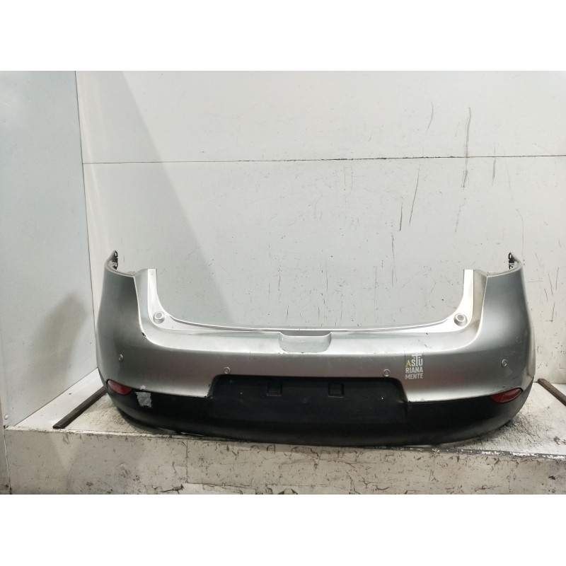 Recambio de paragolpes trasero para renault megane iii hatchback (bz0/1_, b3_) 1.9 dci (bz0n, bz0j) referencia OEM IAM  VER FOTO