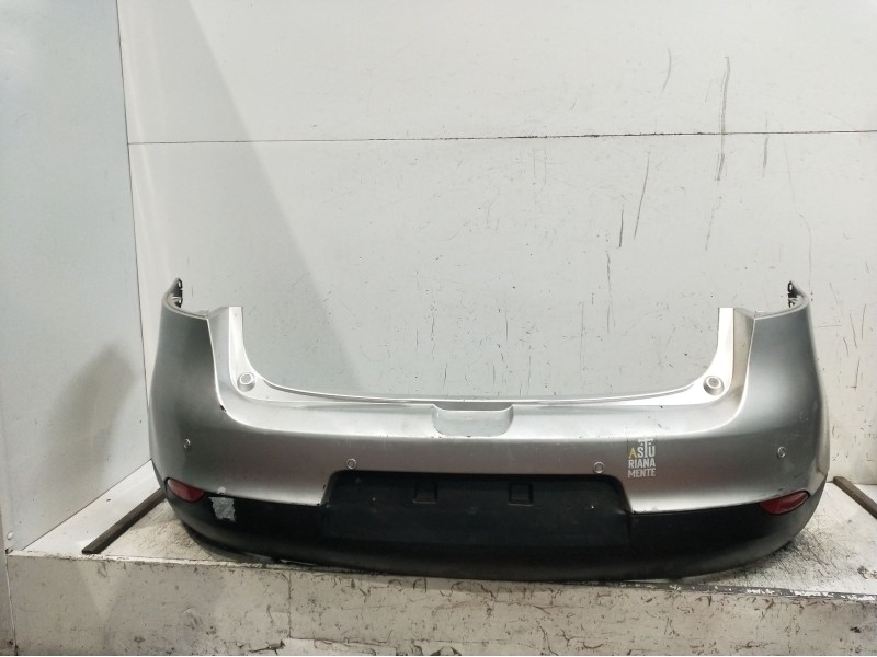 Recambio de paragolpes trasero para renault megane iii hatchback (bz0/1_, b3_) 1.9 dci (bz0n, bz0j) referencia OEM IAM  VER FOTO