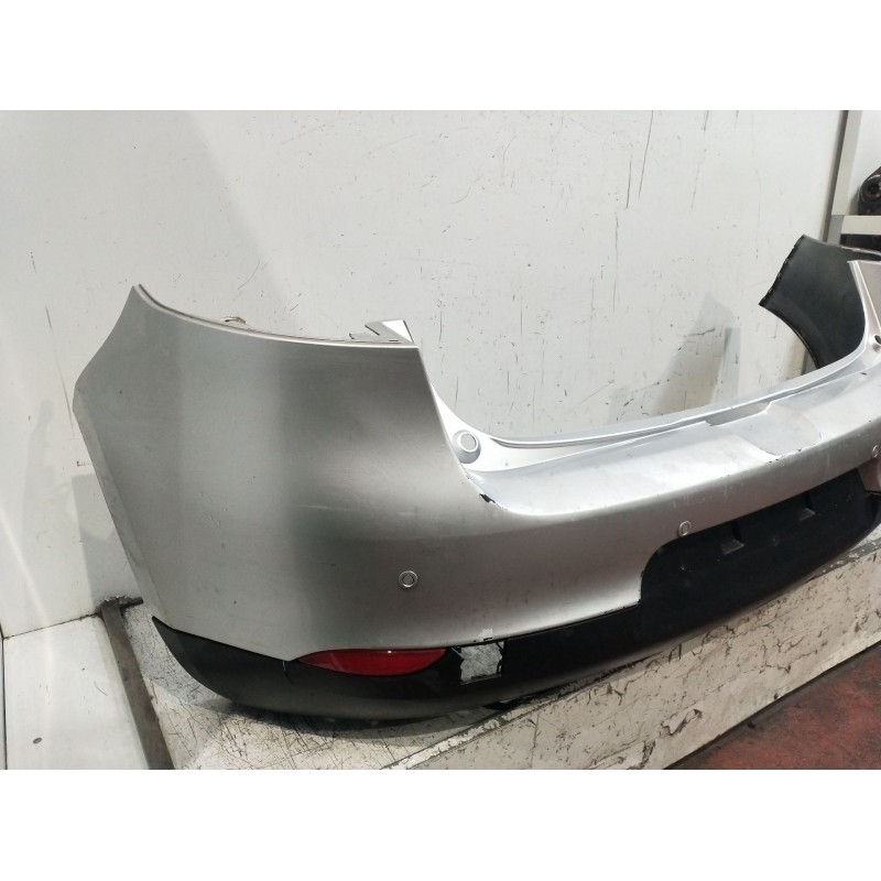 Recambio de paragolpes trasero para renault megane iii hatchback (bz0/1_, b3_) 1.9 dci (bz0n, bz0j) referencia OEM IAM  VER FOTO