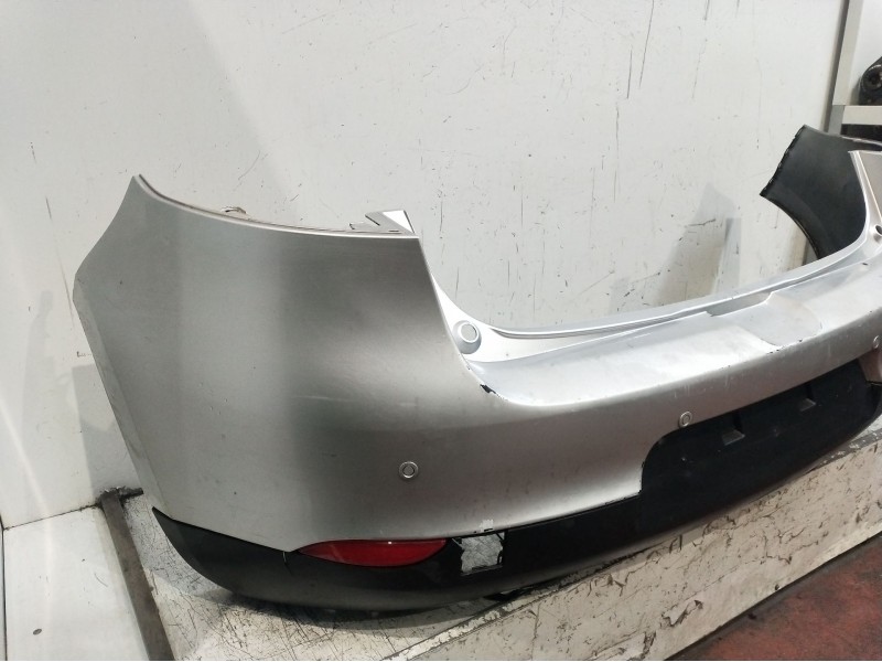 Recambio de paragolpes trasero para renault megane iii hatchback (bz0/1_, b3_) 1.9 dci (bz0n, bz0j) referencia OEM IAM  VER FOTO