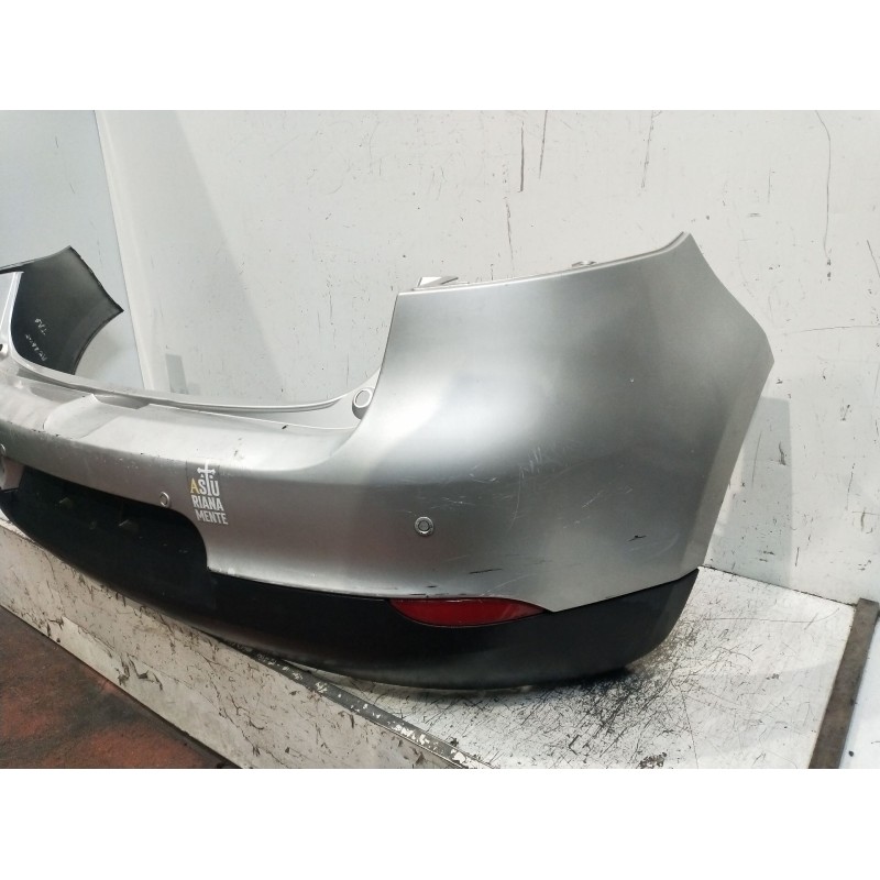 Recambio de paragolpes trasero para renault megane iii hatchback (bz0/1_, b3_) 1.9 dci (bz0n, bz0j) referencia OEM IAM  VER FOTO