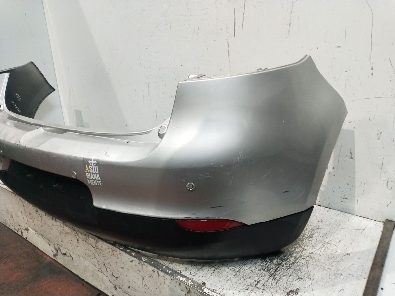 Recambio de paragolpes trasero para renault megane iii hatchback (bz0/1_, b3_) 1.9 dci (bz0n, bz0j) referencia OEM IAM  VER FOTO