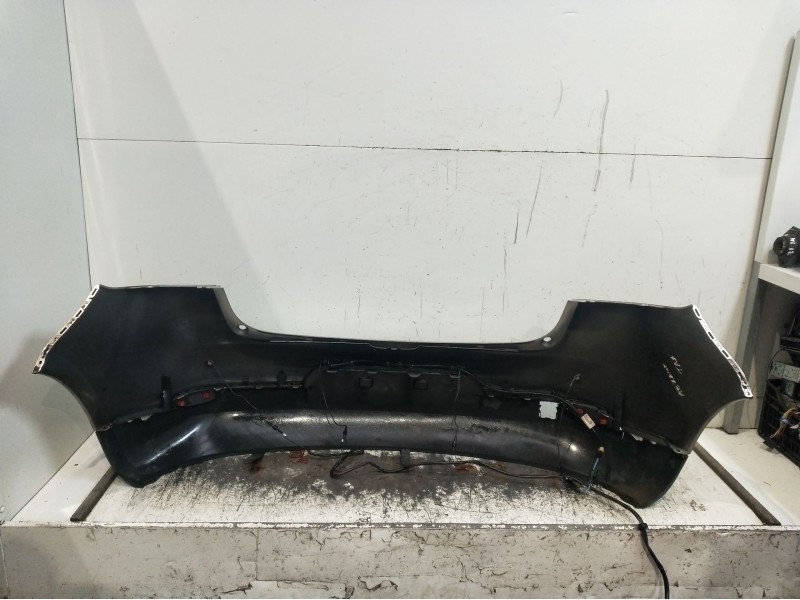 Recambio de paragolpes trasero para renault megane iii hatchback (bz0/1_, b3_) 1.9 dci (bz0n, bz0j) referencia OEM IAM  VER FOTO