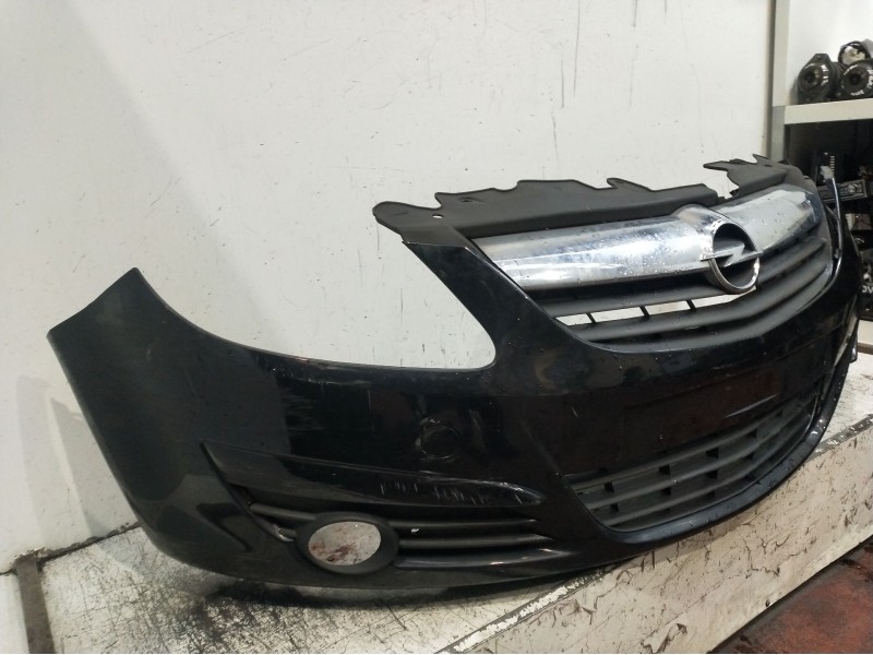 Recambio de paragolpes delantero para opel corsa d cosmo referencia OEM IAM   