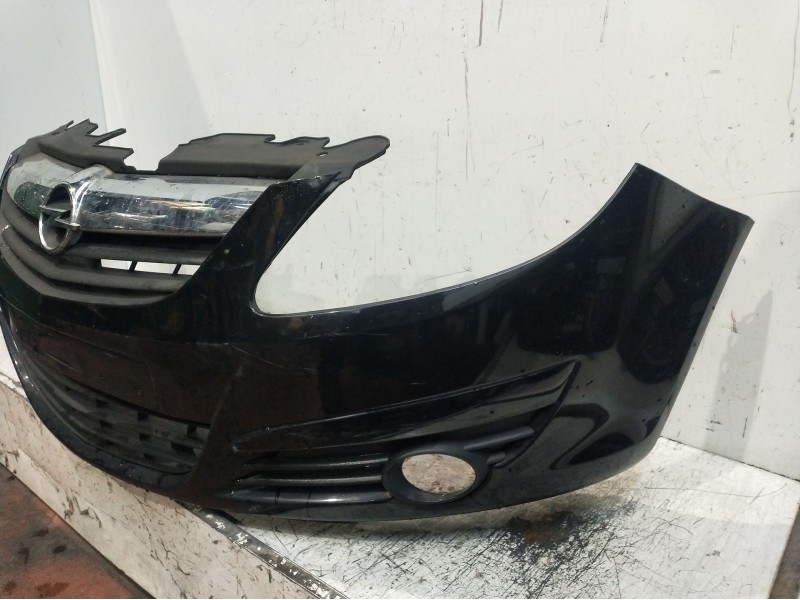 Recambio de paragolpes delantero para opel corsa d cosmo referencia OEM IAM   