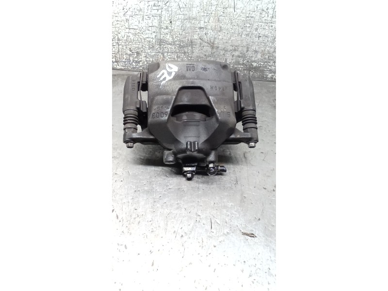 Recambio de pinza freno delantera derecha para opel astra j lim. cosmo referencia OEM IAM   