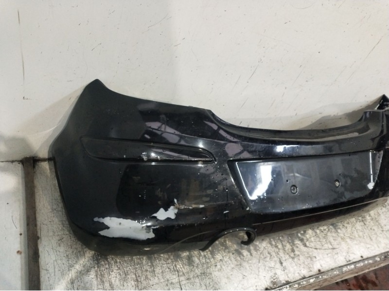 Recambio de paragolpes trasero para opel corsa d cosmo referencia OEM IAM   
