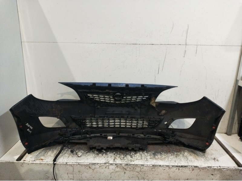 Recambio de paragolpes delantero para opel astra j lim. cosmo referencia OEM IAM   
